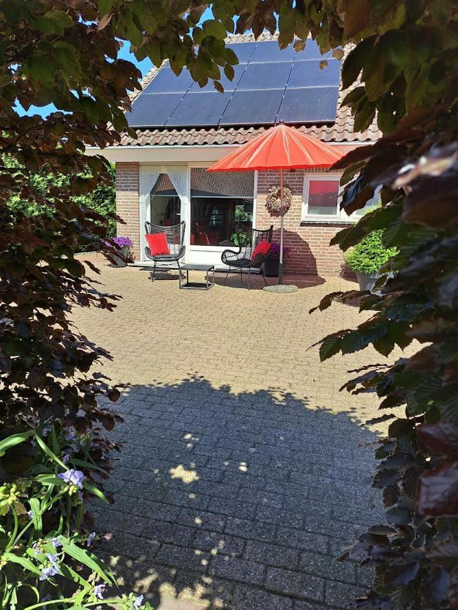 Het Tuffel Huuske Bed and Breakfast Haaksbergen Exteriör bild